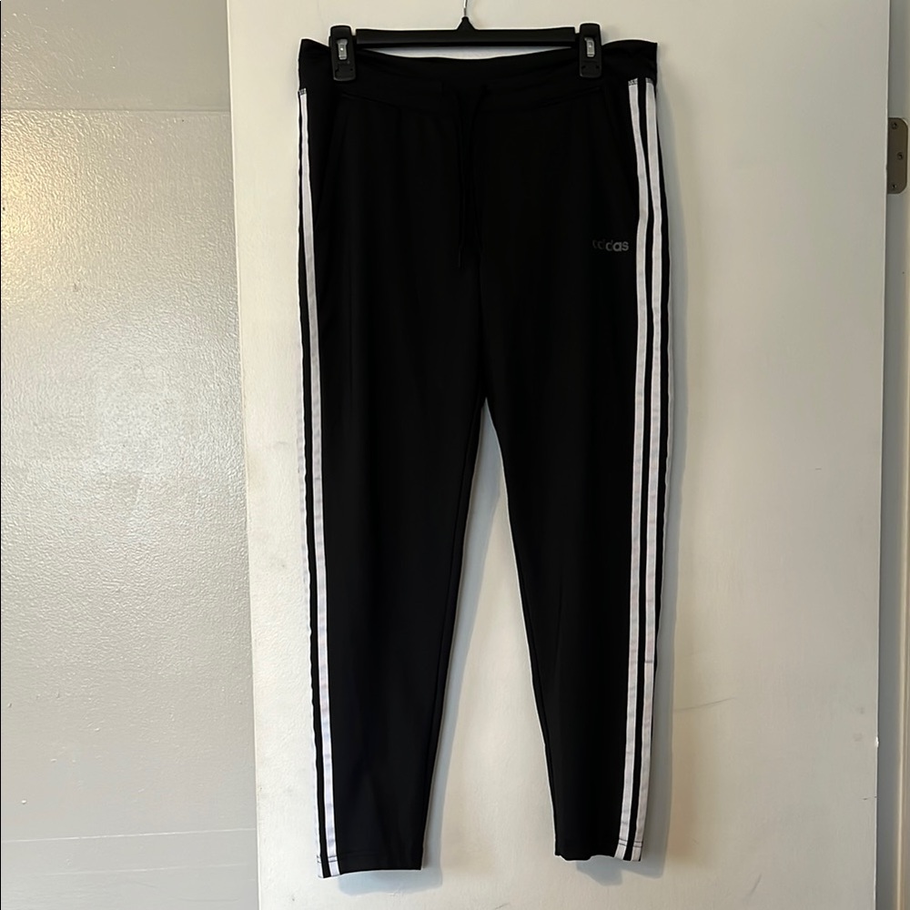 NWOT Adidas Women’s Black Track Pants
